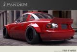 GReddy 90-98 Mazda Miata Rocket Bunny Front Lip thumbnail 2