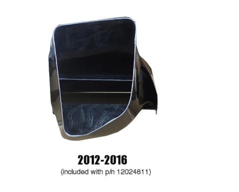 GReddy 12+ Nissan GTR DCT Transmission Cooler (Duct Only)