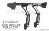 GReddy 89-93 Nissan 240SX Rocket Bunny RPS13 V2 6666 GT Wing thumbnail 1
