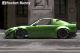 GReddy 89-93 Nissan 240SX Rocket Bunny RPS13 V2 6666 GT Wing thumbnail 9