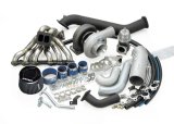GReddy 93-02 Toyota Supra JDM Model JZA80 T78/88 Turbo Kit thumbnail 1