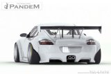 GReddy 05-08 Porsche Cayman (987.1) Rocket Bunny Full Wide-Body Aero Kit w/o Wing thumbnail 5