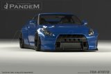 GReddy Nissan GTR R35 Pandem Duck Tail Wing - ***SPECIAL ORDER CANNOT CANCEL*** thumbnail 9
