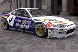 GReddy 99-02 Nissan Silvia (S15) Rocket Bunny Wing thumbnail 3