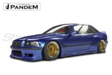 GReddy BMW E36 Pandem Blister Kit thumbnail 1
