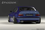 GReddy BMW E36 Pandem Blister Kit thumbnail 2