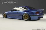GReddy BMW E36 Pandem Blister Kit thumbnail 3
