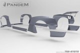 GReddy BMW E36 Pandem Blister Kit thumbnail 4