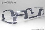 GReddy BMW E36 Pandem Blister Kit thumbnail 8