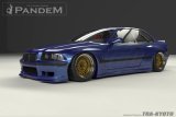 GReddy BMW E36 Pandem Blister Kit thumbnail 9