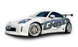 GReddy 03+ 350z Fiberglass Side Skirts (Must Ask/Call to Order) thumbnail 9