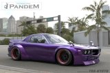 GReddy Mazda RX-7 Pandem Wide Body Boss Front Bumper thumbnail 2