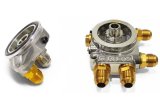 GReddy 95-98 Nissan Skyline 13 Row Oil Cooler Kit w/ Relocation thumbnail 5