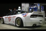 GReddy 89-93 Nissan Silvia 2Dr Rocket Bunny (RPS13) Duck-Tail Wing V1 **Must Ask/Call to Order** thumbnail 4