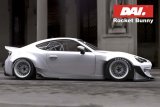GReddy 13+ Scion FR-S Full Version 2 Greddy X Rocket Bunny 86 Wide Body Aero Kit thumbnail 2