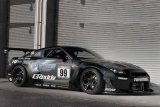 GReddy 09+ Nissan GT-R R35 Full Rocket Bunny Wide-Body Aero Kit w/ Wing thumbnail 5