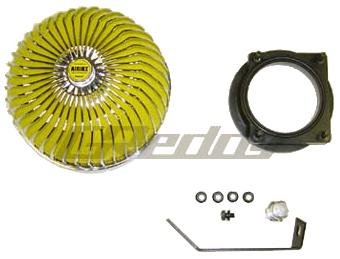 GReddy 09+ Nissan GTR Long Type Piping 60-80mm Suction Kit (SPL) thumbnail 1