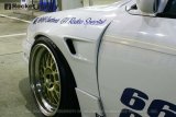 GReddy 94-96 Nissan 240SX S14 Full Rocket Bunny F,S,R Aero Kit V1 **Must Ask/Call to Order** thumbnail 4