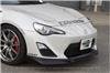 GReddy 13-16 Scion FR-S GRacer Aero-Style Hard Urethane Front Lip Spoiler thumbnail 3