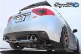 GReddy 09-14 Subaru STI Hatchback Supreme SP Exhaust thumbnail 1