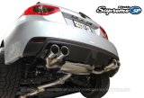 GReddy 09-14 Subaru STI Hatchback Supreme SP Exhaust thumbnail 2