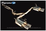GReddy 11-14 Subaru STI Sedan Supreme SP Exhaust thumbnail 2