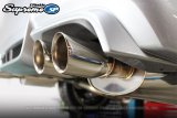 GReddy 11-14 Subaru STI Sedan Supreme SP Exhaust thumbnail 3