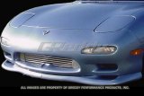 GReddy 93-96 Mazda RX-7 24 LS Spec Intercooler Kit for Factory Turbos *Battery Relocation Required* thumbnail 1