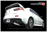 GReddy 08-14 Mitsubishi Lancer EVO X Revolution Exhaust thumbnail 3