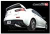 GReddy 08-14 Mitsubishi Lancer EVO X Revolution Exhaust thumbnail 5