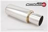 GReddy 2.5in Universal Revolution Muffler thumbnail 3