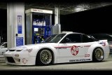 GReddy 89-93 Nissan 240SX Full Rocket Bunny 180SX/240SX (RPS13) F,S,R Aero Kit V1 ***SPECIAL ORDER** thumbnail 3