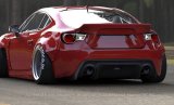 GReddy 89-93 Nissan 240SX Full Rocket Bunny 180SX/240SX (RPS13) F,S,R Aero Kit V1 ***SPECIAL ORDER** thumbnail 6