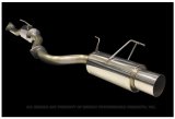 GReddy 00-08 Honda S2000 63.5mm Revolution RS Single Exit Cat-Back Exhaust thumbnail 1