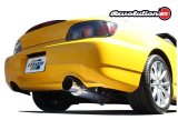 GReddy 00-08 Honda S2000 63.5mm Revolution RS Single Exit Cat-Back Exhaust thumbnail 2