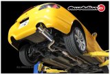 GReddy 00-08 Honda S2000 63.5mm Revolution RS Single Exit Cat-Back Exhaust thumbnail 3