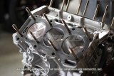 GReddy 09+ Nissan GTR R35 VR38DETT 0.8mm Thick 99mm Bore Metal Head Gaskets (Set of 2) thumbnail 1