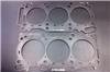 GReddy 09+ Nissan GTR R35 VR38DETT 0.8mm Thick 99mm Bore Metal Head Gaskets (Set of 2) thumbnail 4