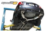 GReddy 11-14 Subaru STI Sedan Evolution GT Exhaust thumbnail 1