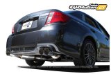 GReddy 11-14 Subaru STI Sedan Evolution GT Exhaust thumbnail 3