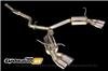 GReddy 11-14 Subaru STI Sedan Evolution GT Exhaust thumbnail 5