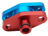 GReddy Fuel Pressure Regulator Swivel Adapter thumbnail 1