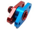 GReddy Fuel Pressure Regulator Swivel Adapter thumbnail 2