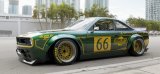 GReddy 95-98 Nissan 240SX (S14) Rocket Bunny V2 (Boss) Aero Kit **Must Ask/Call to Order** thumbnail 9