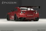 GReddy 09+ Nissan GT-R R35 Full Pandem Wide-Body Aero Kit w/o Wing thumbnail 3