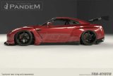 GReddy 09+ Nissan GT-R R35 Full Pandem Wide-Body Aero Kit w/o Wing thumbnail 5