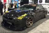 GReddy 09+ Nissan GT-R R35 Full Pandem Wide-Body Aero Kit w/o Wing thumbnail 7