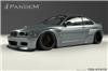 GReddy 99-06 BMW E46 Coupe Pandem Wide Body Rear Fenders (SPECIAL ORDER) thumbnail 8