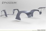 GReddy 99-06 BMW E46 Coupe Pandem Wide Body Blister Kit (SPECIAL ORDER) thumbnail 4