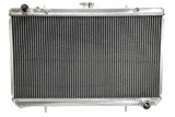 GReddy 89-94 Nissan 240SX Aluminum Radiator TW-R S13 thumbnail 1